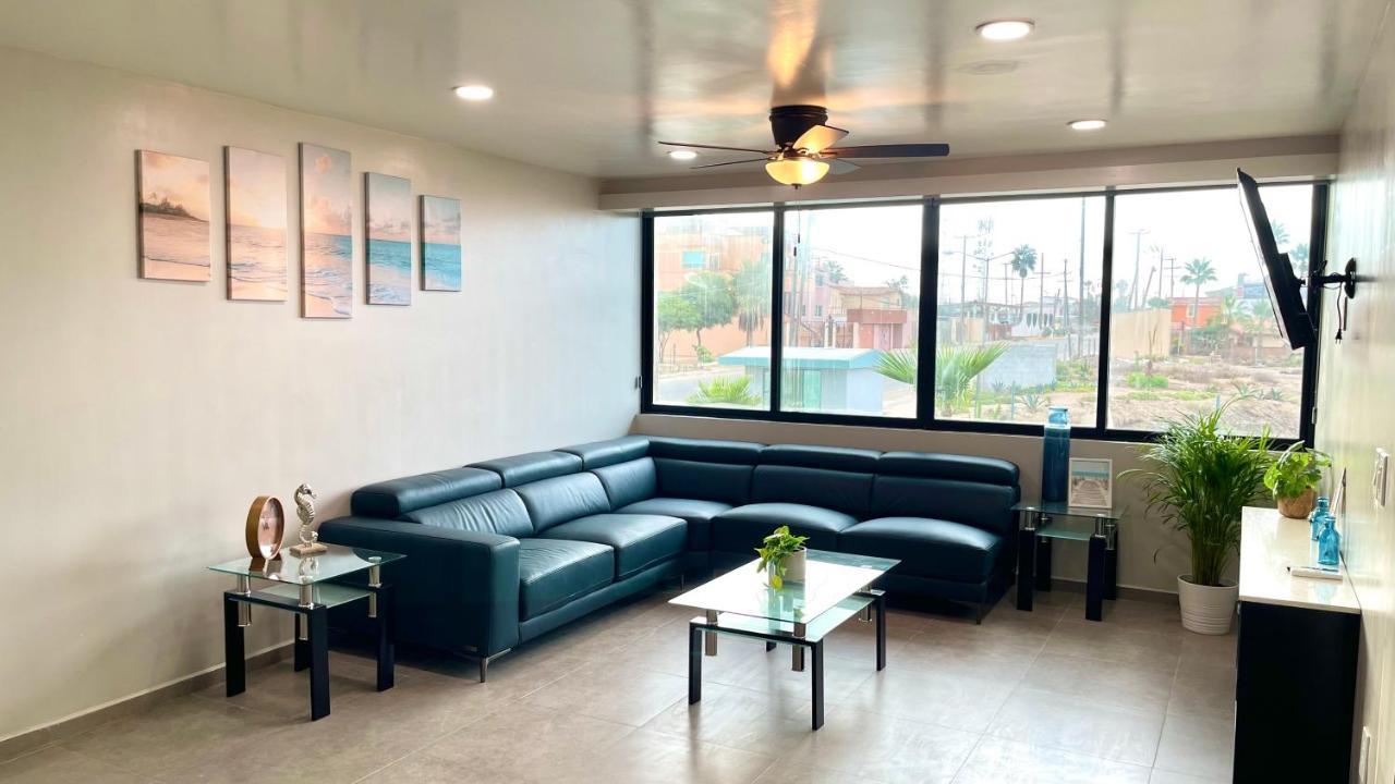 Luxury Condo Downtown Rosarito Exterior foto