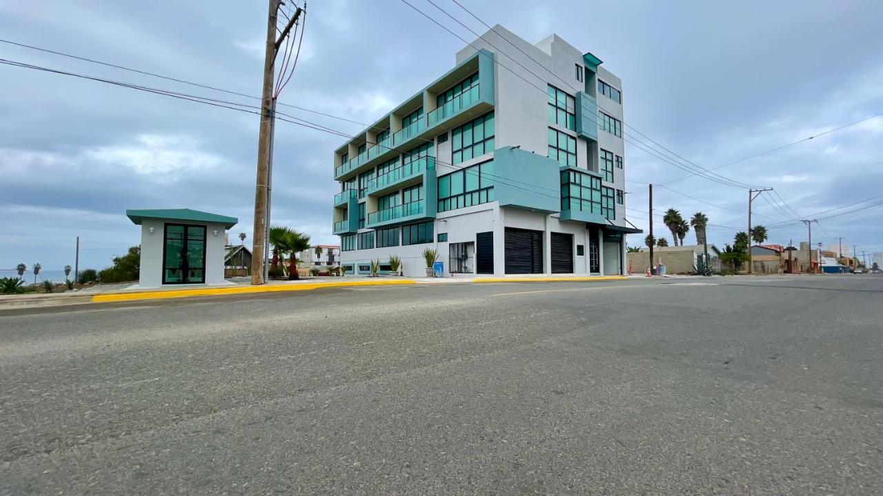 Luxury Condo Downtown Rosarito Exterior foto