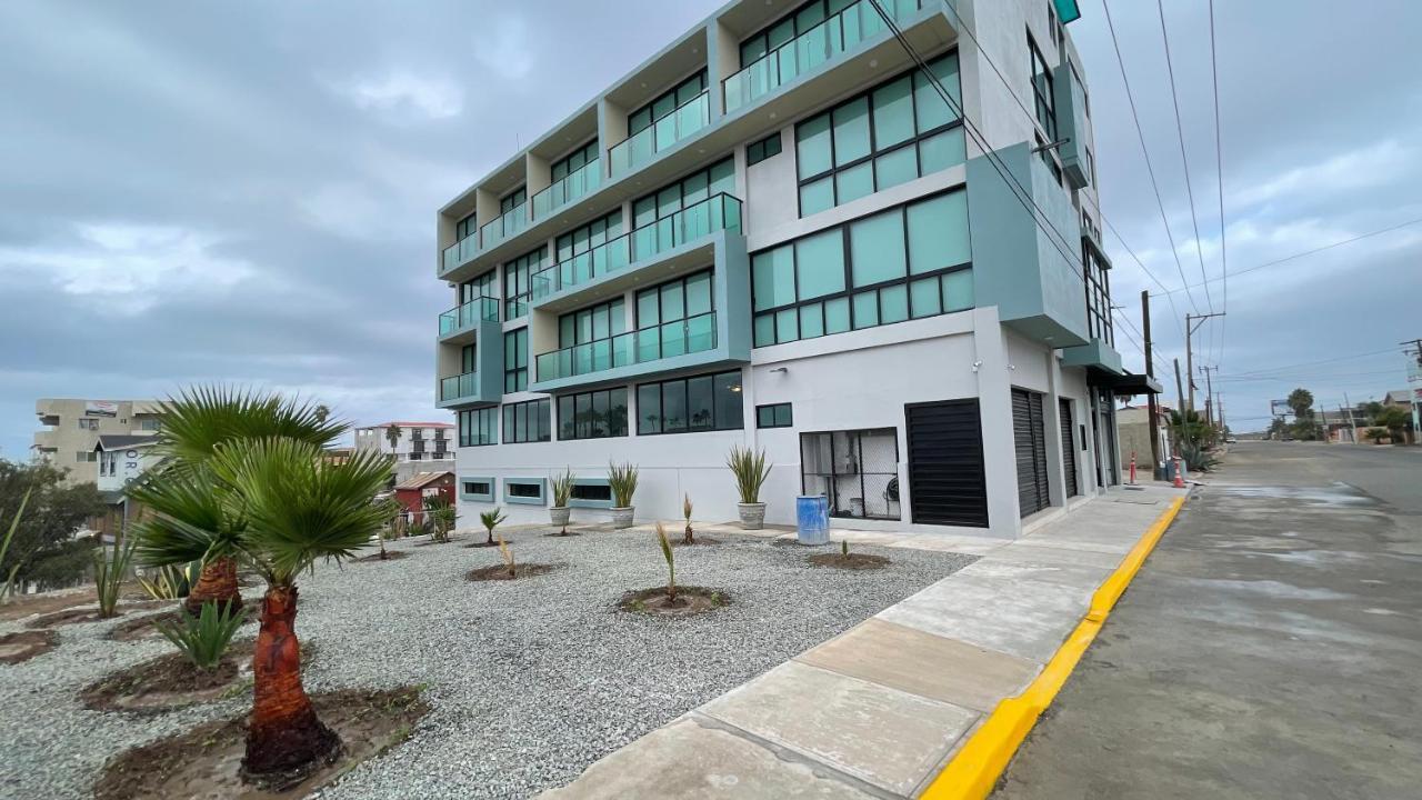 Luxury Condo Downtown Rosarito Exterior foto