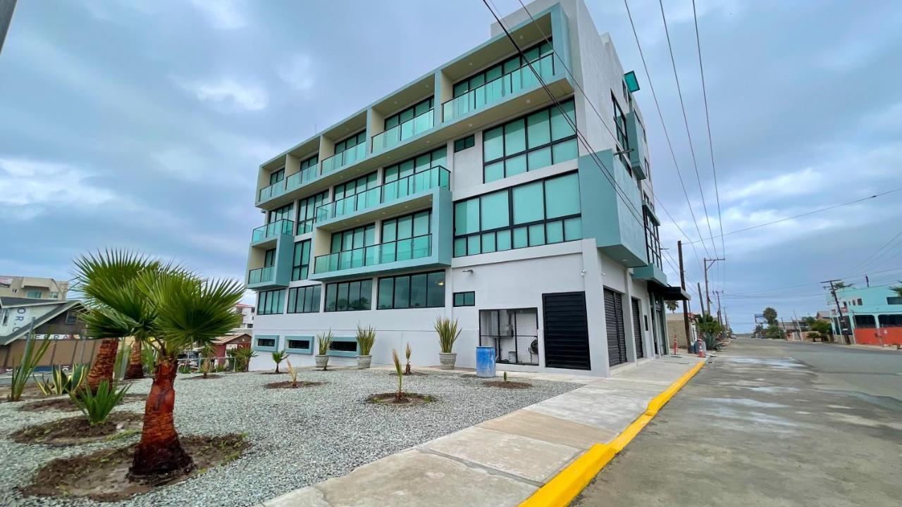 Luxury Condo Downtown Rosarito Exterior foto