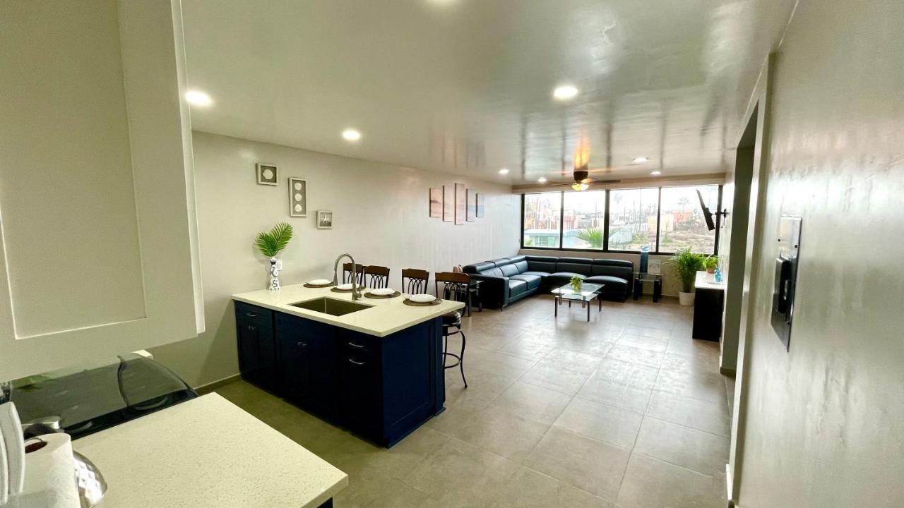 Luxury Condo Downtown Rosarito Exterior foto