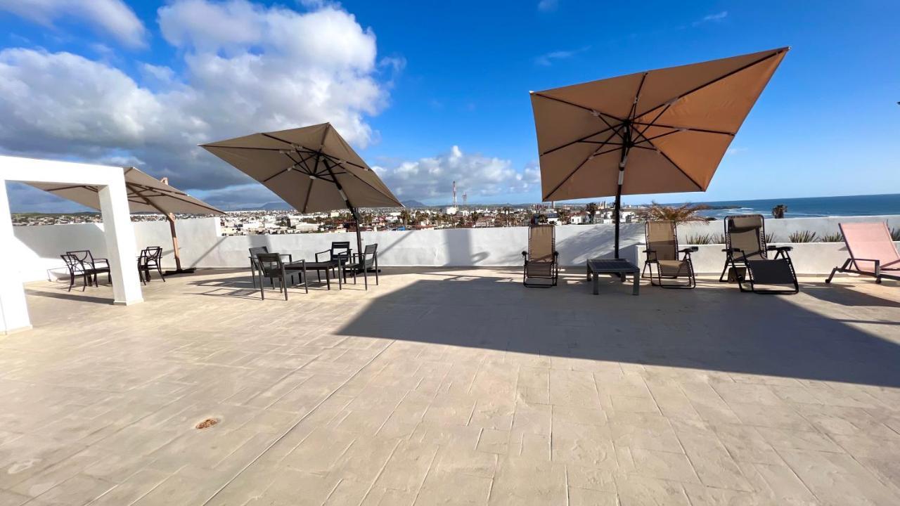 Luxury Condo Downtown Rosarito Exterior foto